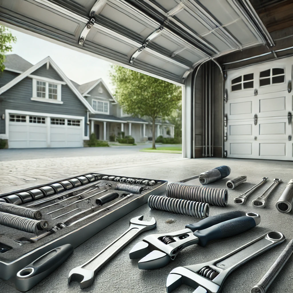 24 Hour Garage Door Repair Lancaster TX - Emergency Service for Springs, Openers & Cables
