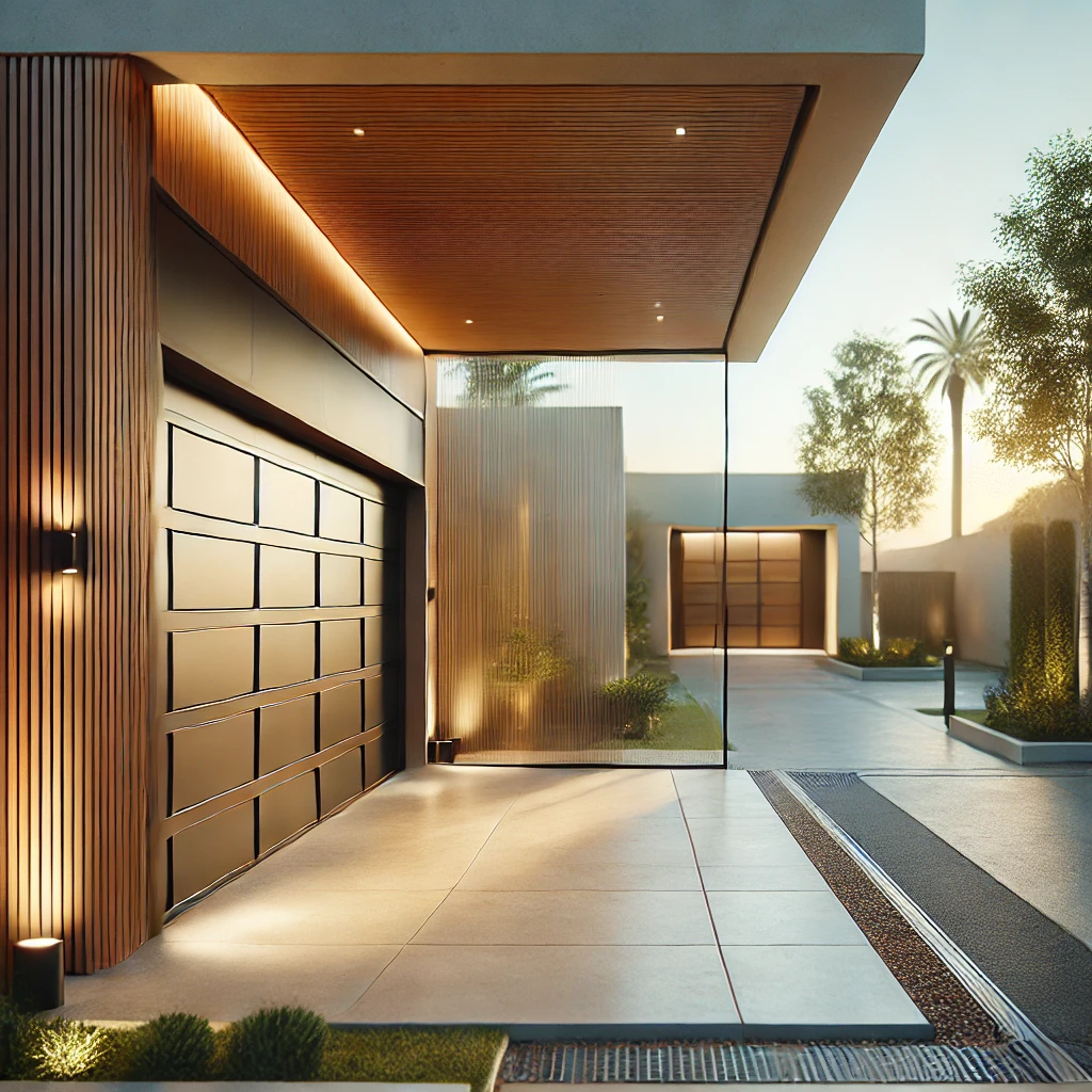 Custom Garage Doors Lancaster TX - Luxury Designs with Premium Materials & Expert Installation