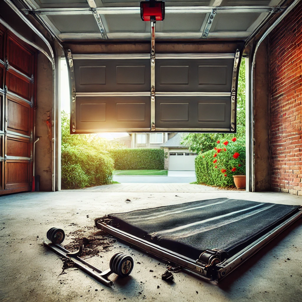 Emergency Garage Door Repair in Lancaster TX - 24/7 Service for Broken Springs, Openers & More