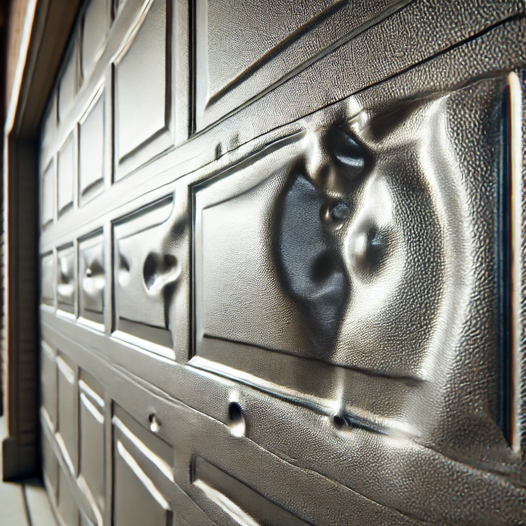 Professional Garage Door Dents Repair Lancaster TX - Expert Dent Removal Services