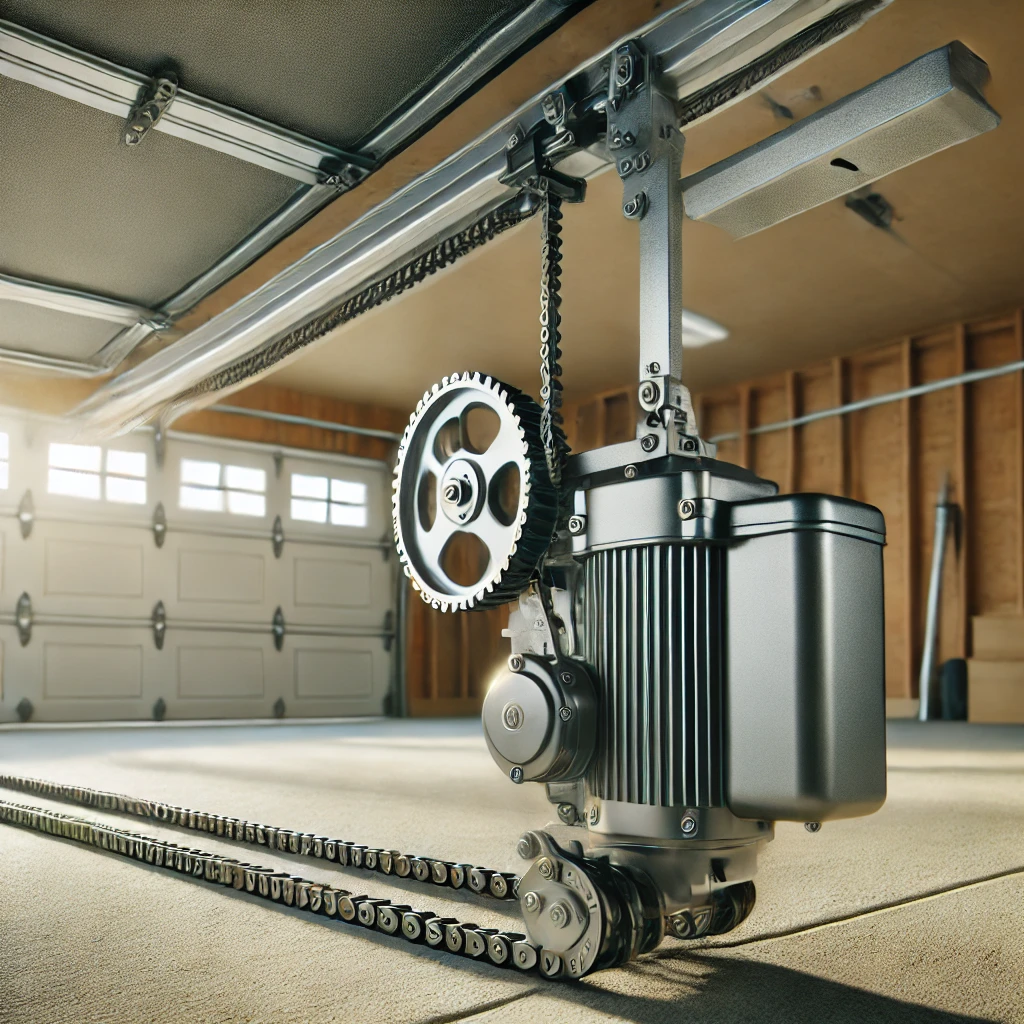 Garage Door Opener Installation & Service in Lancaster TX - Professional Solutions for All Opener Brands