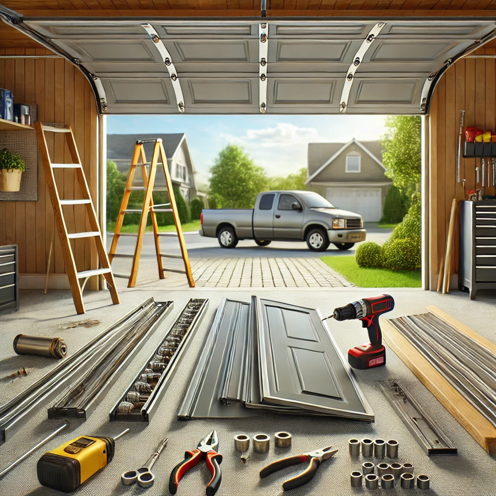 Professional Garage Door Replacement Lancaster TX - 24/7 Emergency Service & Expert Installation