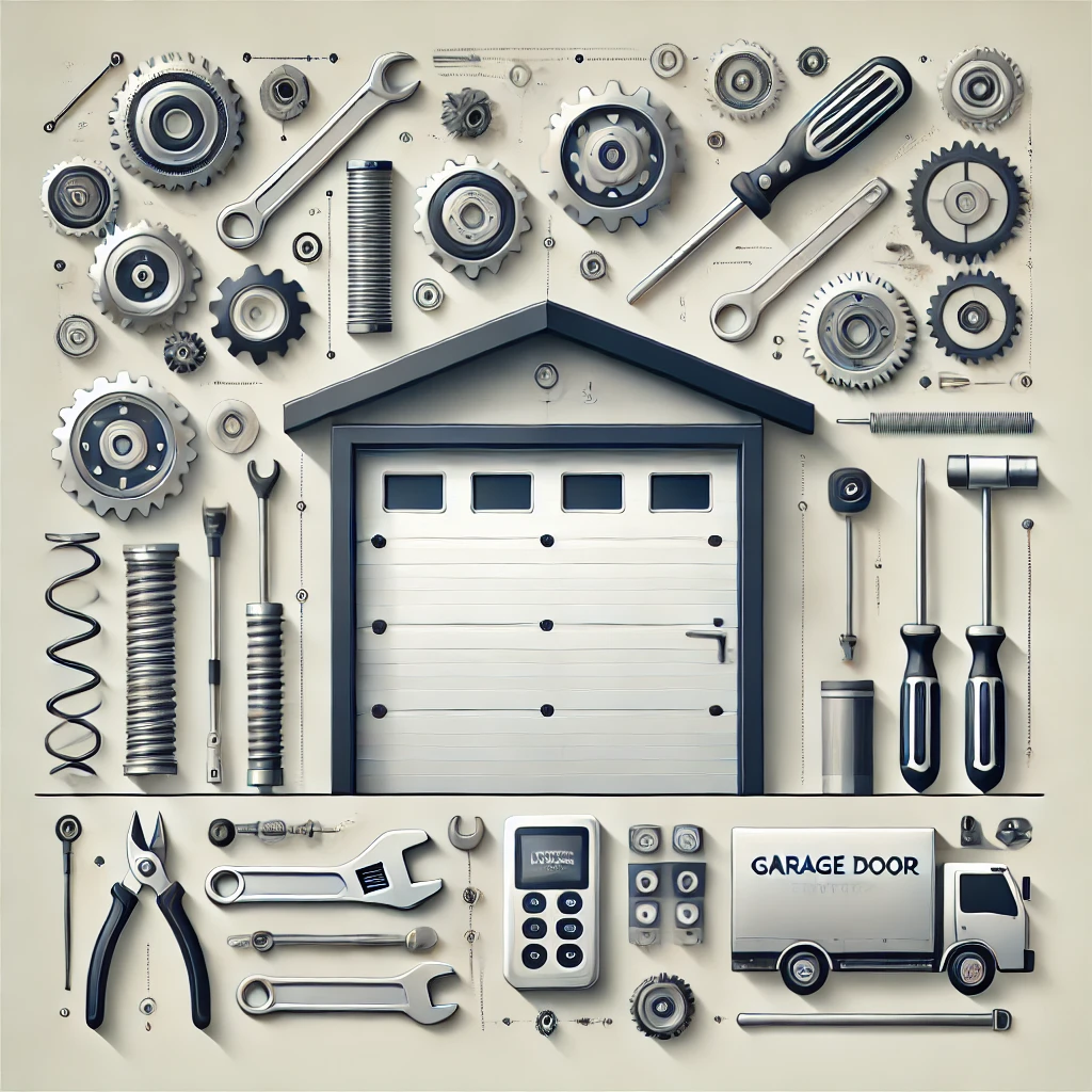 Professional Garage Door Services in Lancaster TX - Expert Technical Team