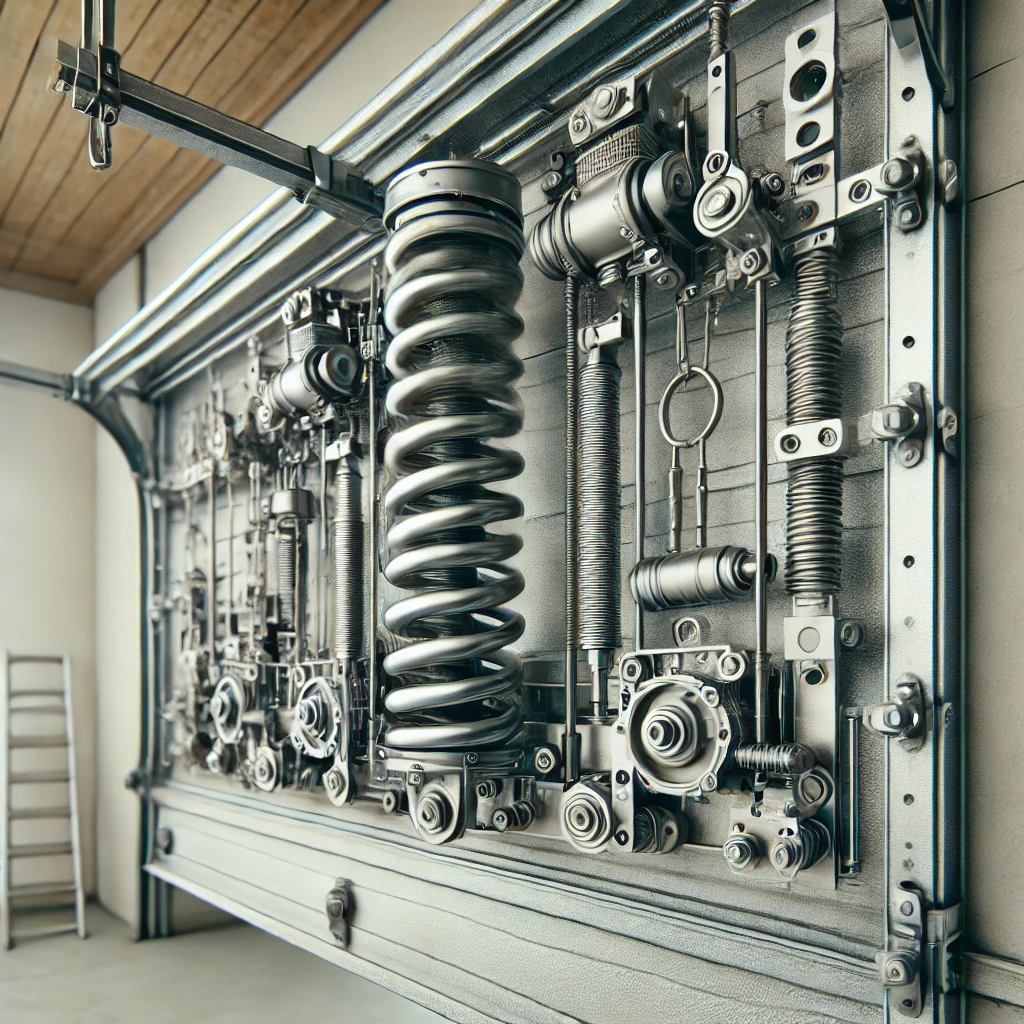 Expert Garage Door Spring Repair Lancaster TX - 24/7 Emergency Spring Replacement Services