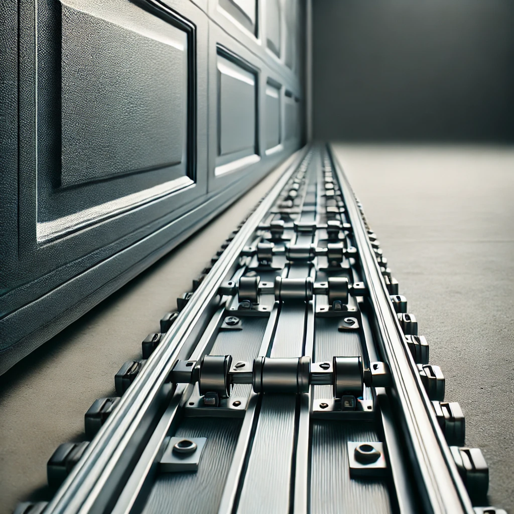 Professional Garage Door Track Repair Lancaster TX - Expert Track & Roller Repair Services