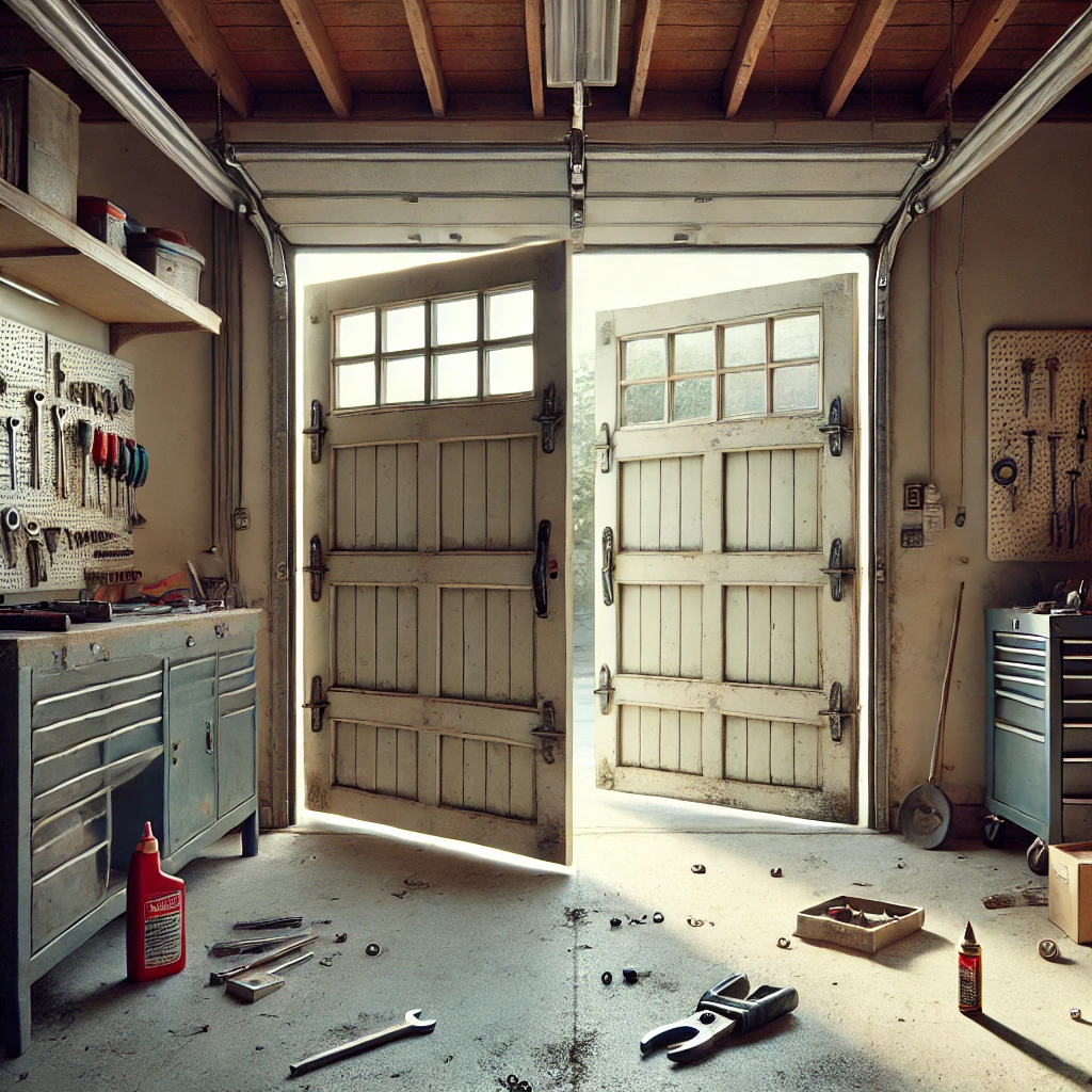 Expert Noisy Garage Door Fix in Lancaster TX - Professional Solutions for Squeaky, Grinding & Rattling Doors