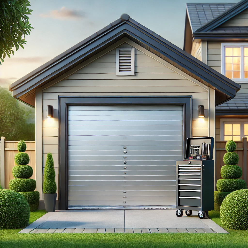 Expert Overhead Garage Door Repair in Lancaster TX - Professional Service for Springs, Cables, Openers & Track Systems