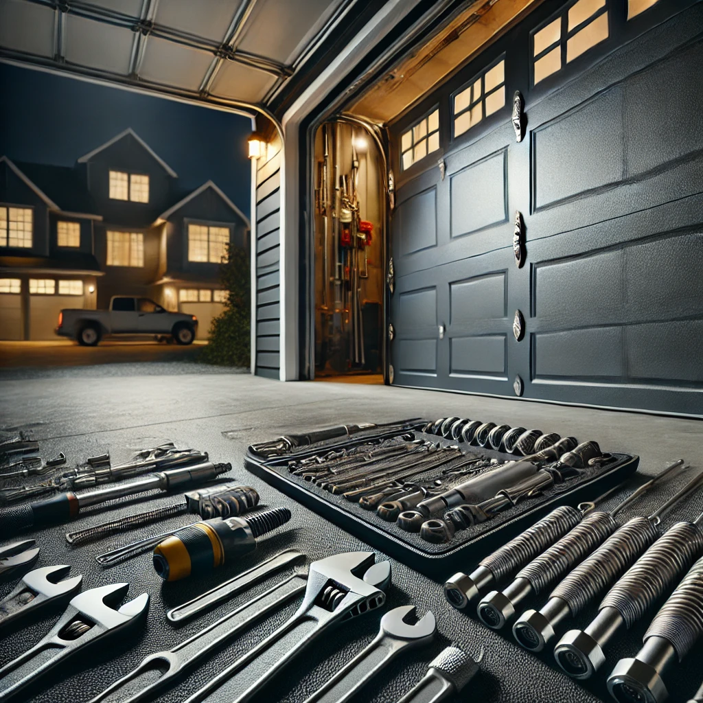 Same Day Garage Door Repair Lancaster TX - Fast Service for Springs, Openers & More